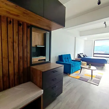 Loft Panoramico En La Sabana, Club House Chia Apartment Exterior photo