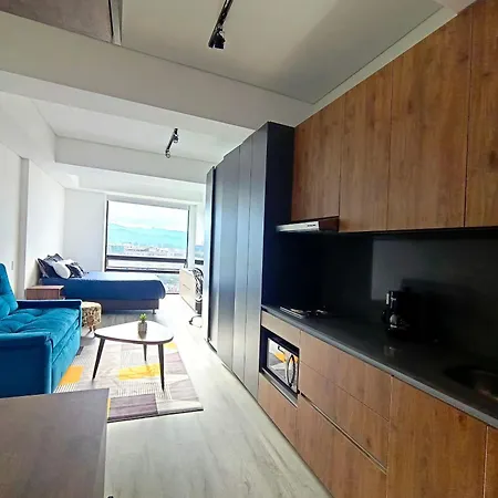 Loft Panoramico En La Sabana, Club House Chia Apartment Exterior photo