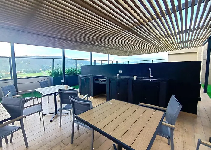 Loft Panoramico En La Sabana, Club House Chia