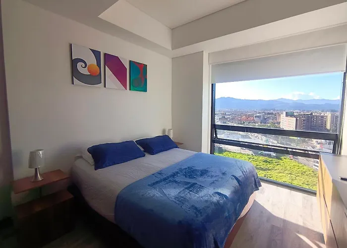 Loft Panoramico En La Sabana, Club House Chia