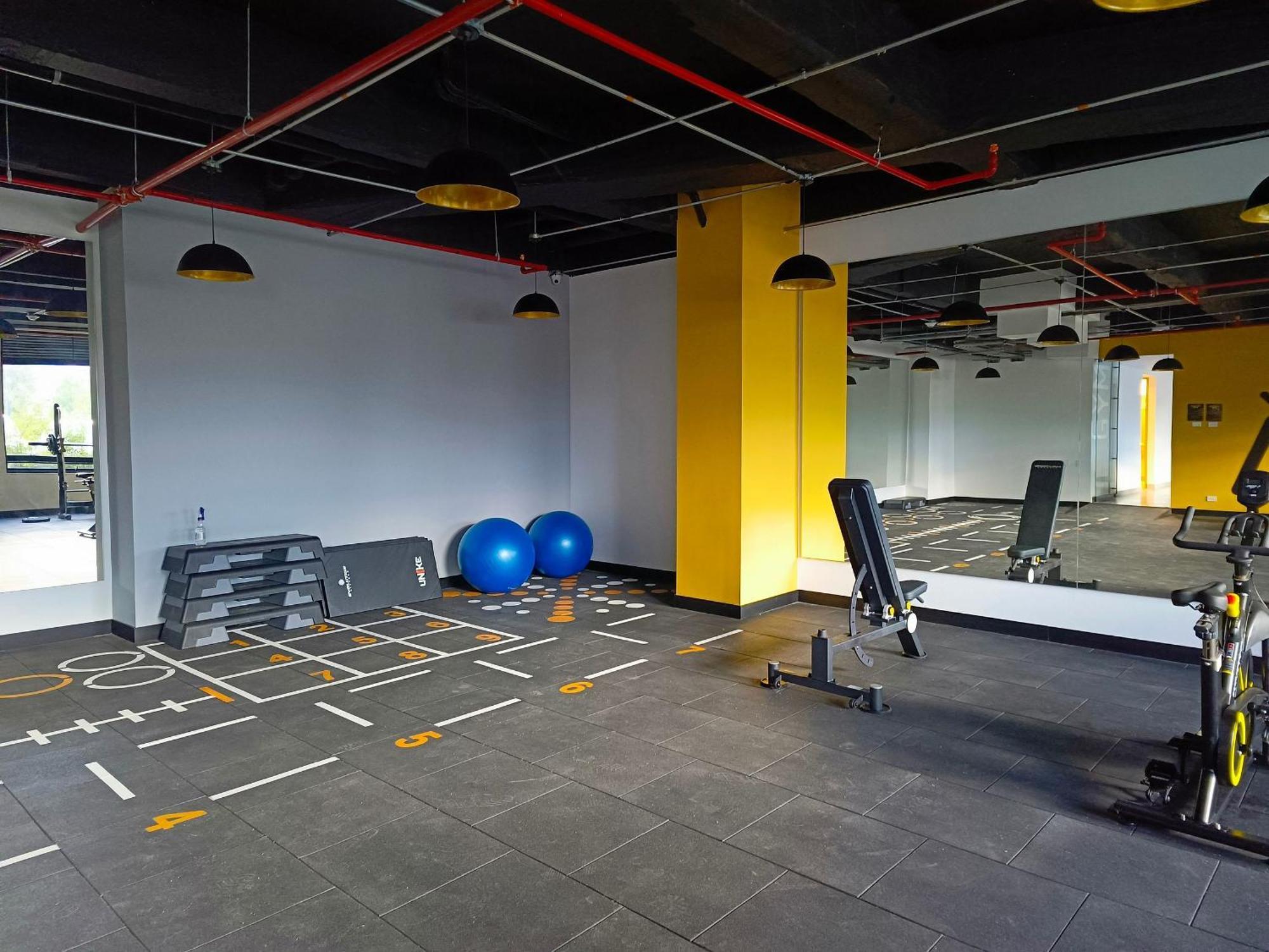 Loft Panoramico En La Sabana, Club House Apartment *