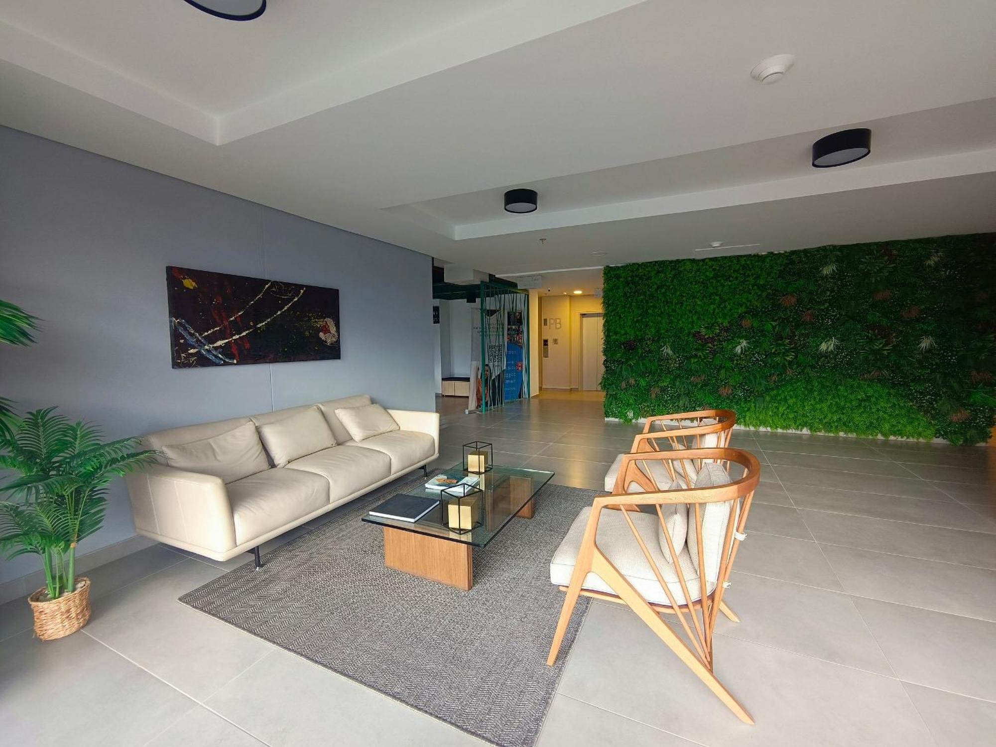 Loft Panoramico En La Sabana, Club House Apartment *
