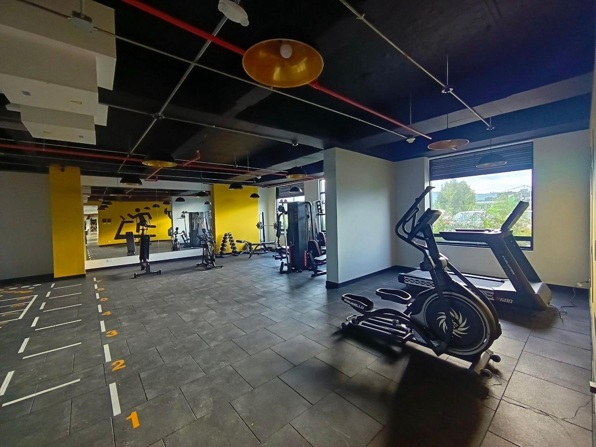 Apartment Loft Panoramico En La Sabana, Club House Chia