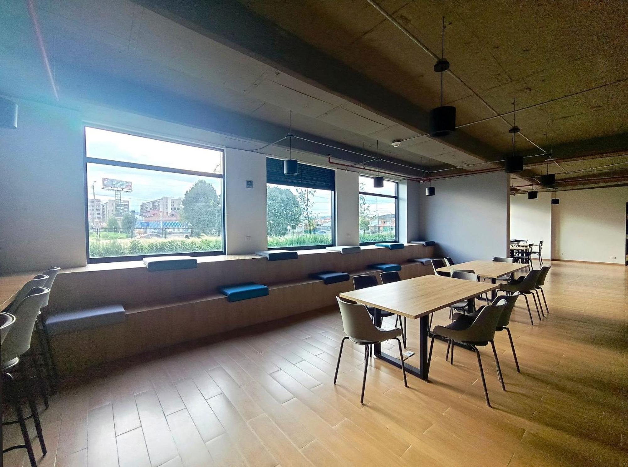 Loft Panoramico En La Sabana, Club House Apartment *