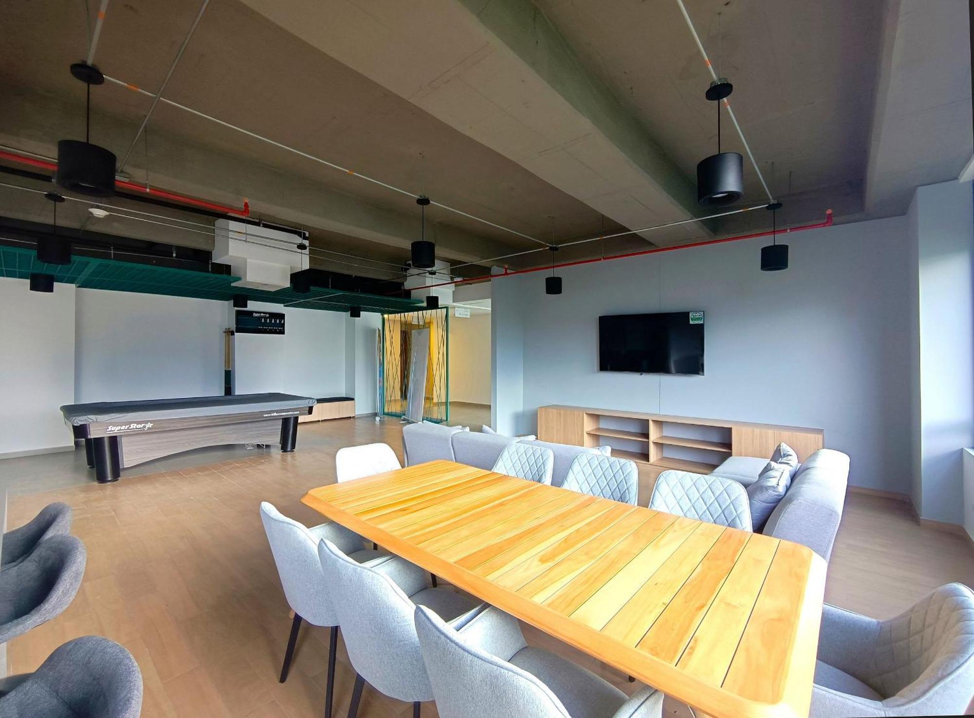 Apartment Loft Panoramico En La Sabana, Club House Chia