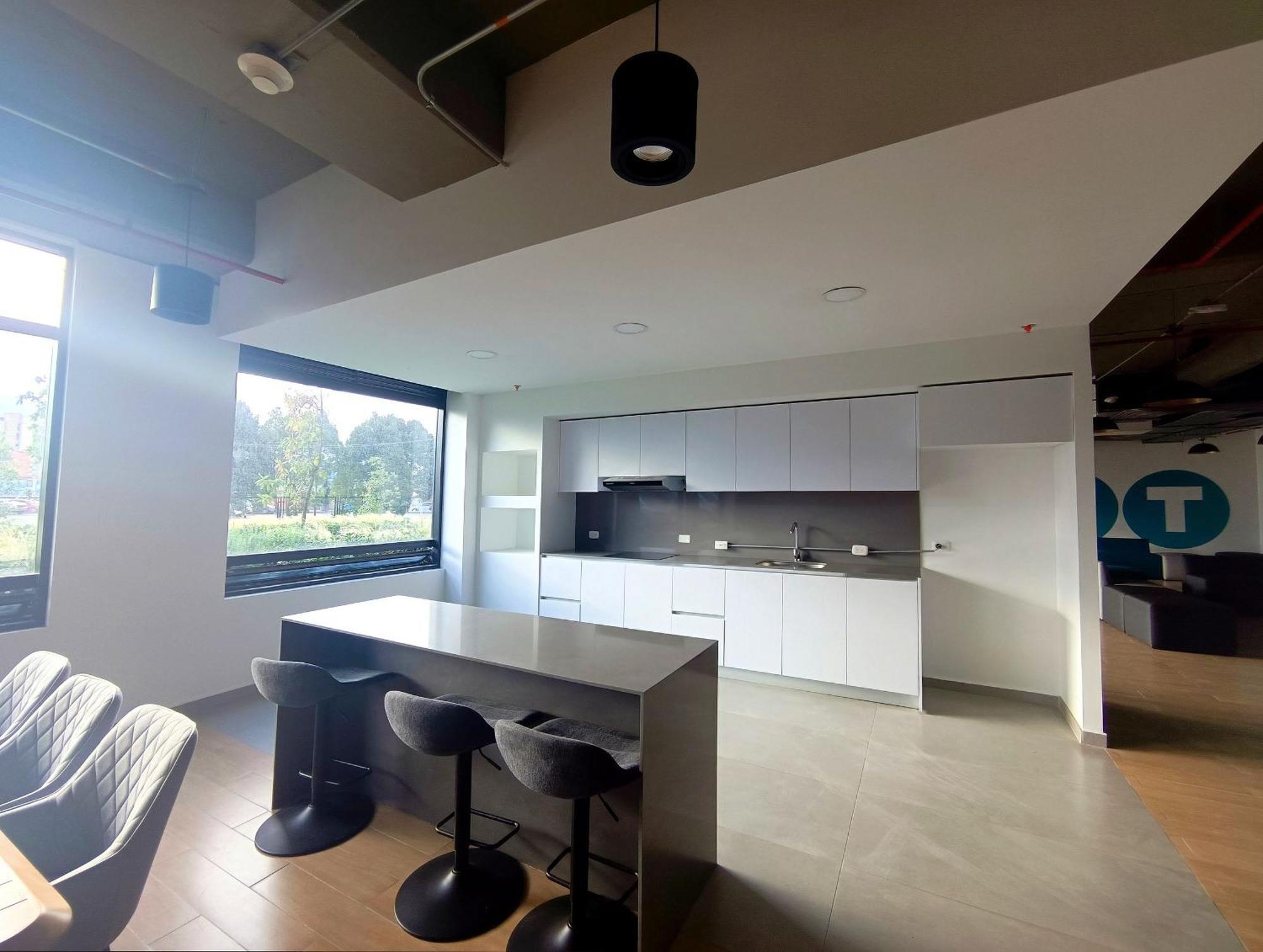 Loft Panoramico En La Sabana, Club House Apartment Chia