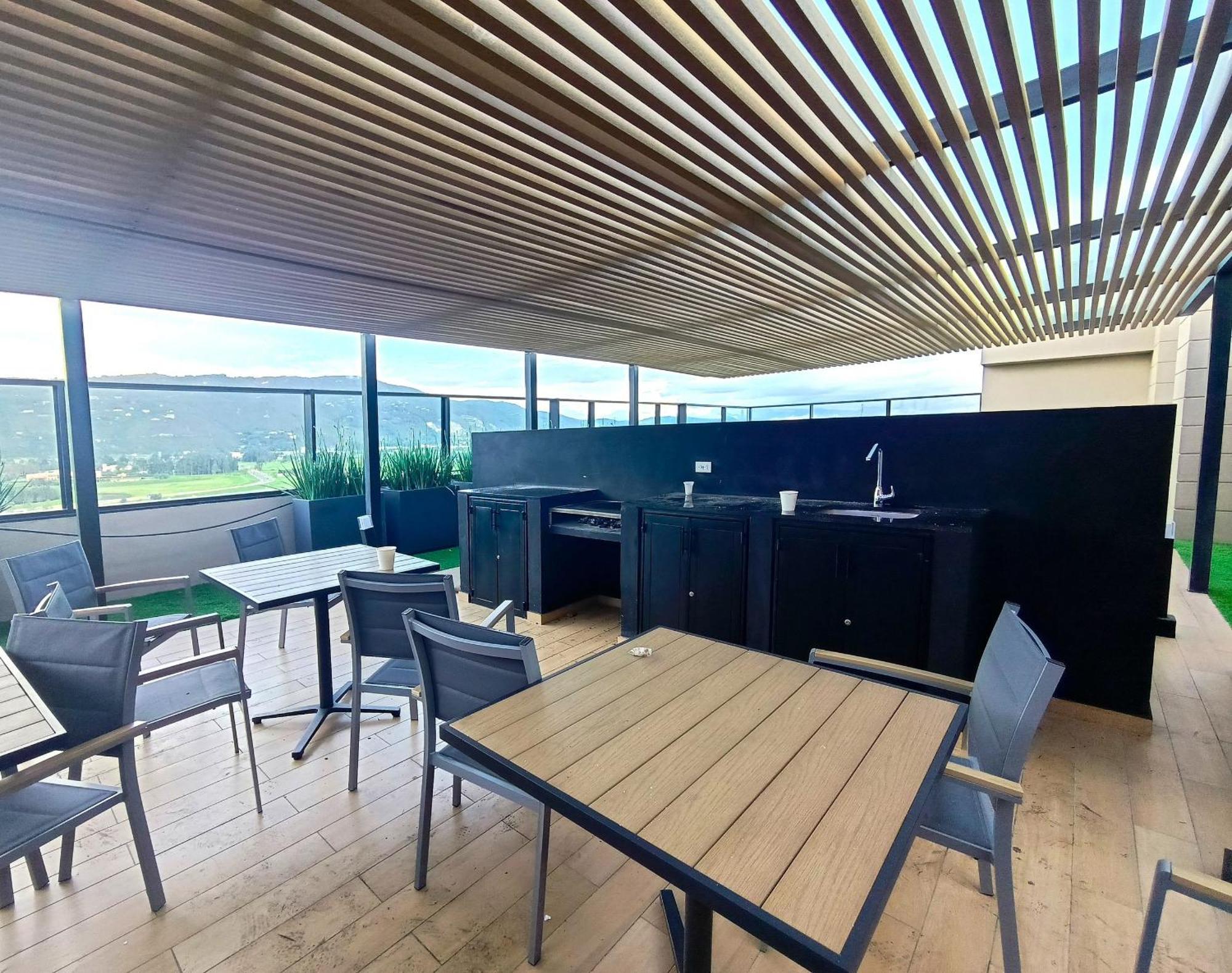 Loft Panoramico En La Sabana, Club House Chia