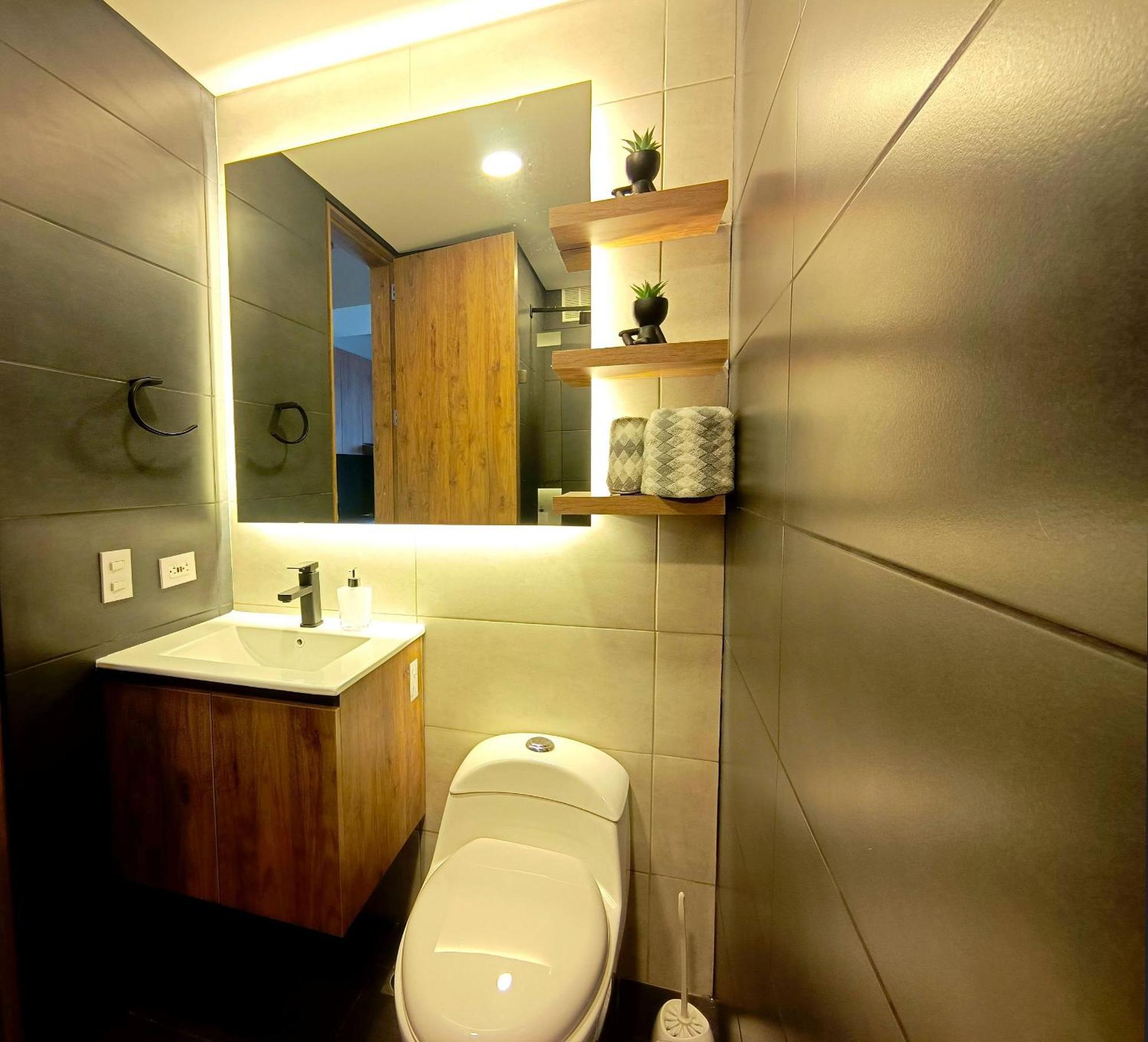 Apartment Loft Panoramico En La Sabana, Club House Chia