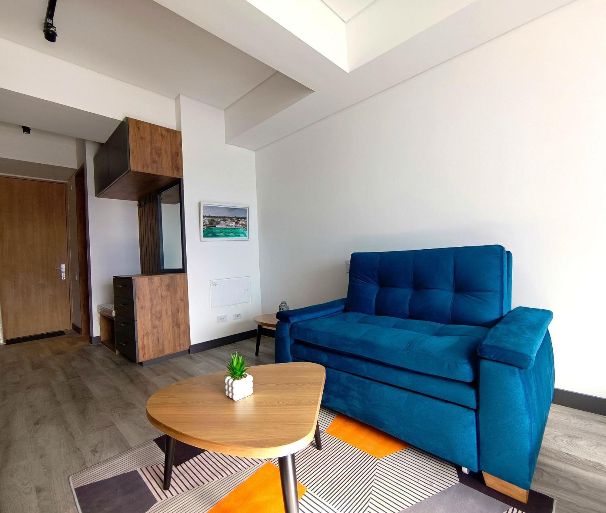 Apartment Loft Panoramico En La Sabana, Club House *