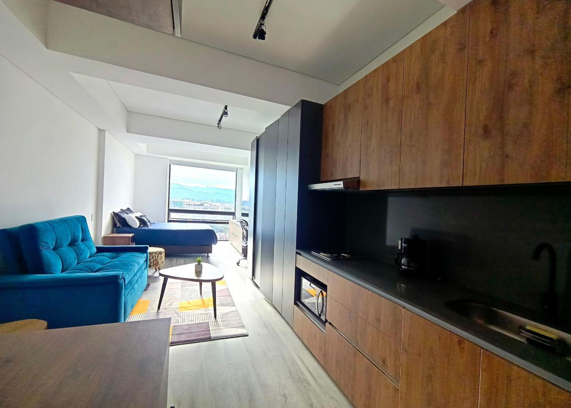 Loft Panoramico En La Sabana, Club House * Chia