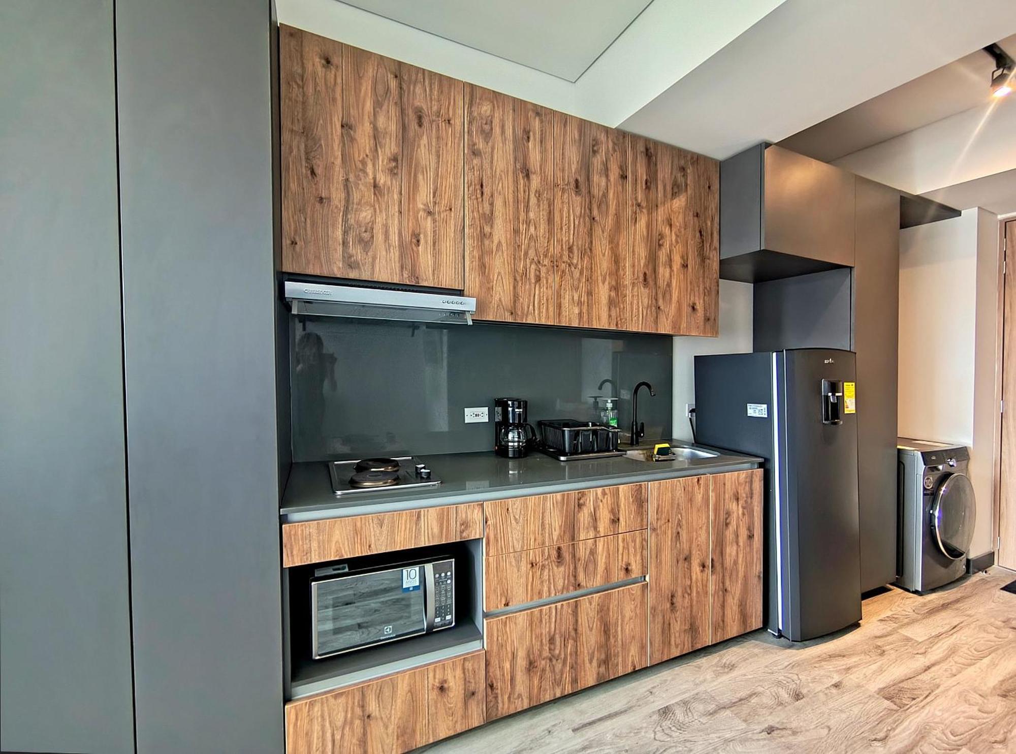 Loft Panoramico En La Sabana, Club House