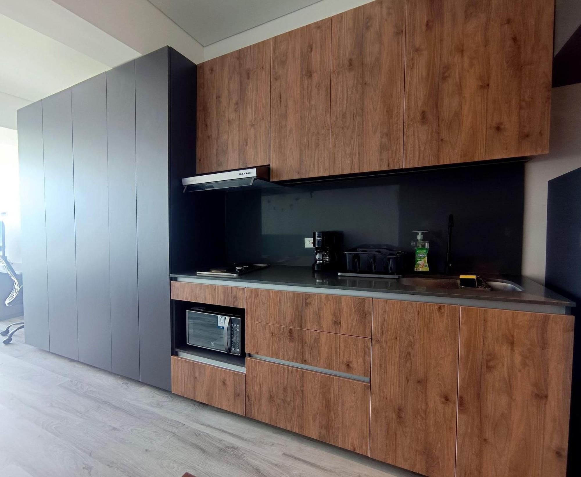 Loft Panoramico En La Sabana, Club House *