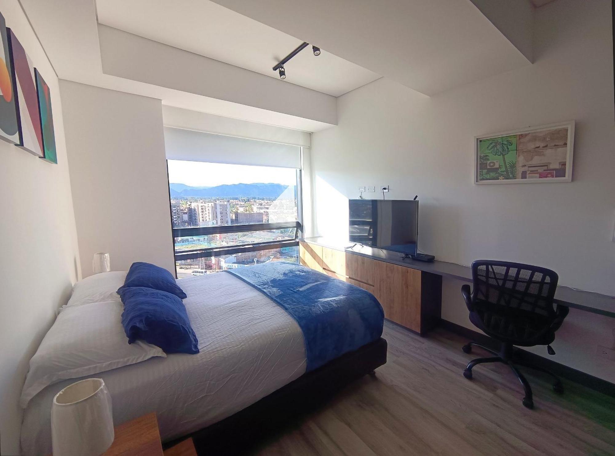 Loft Panoramico En La Sabana, Club House *