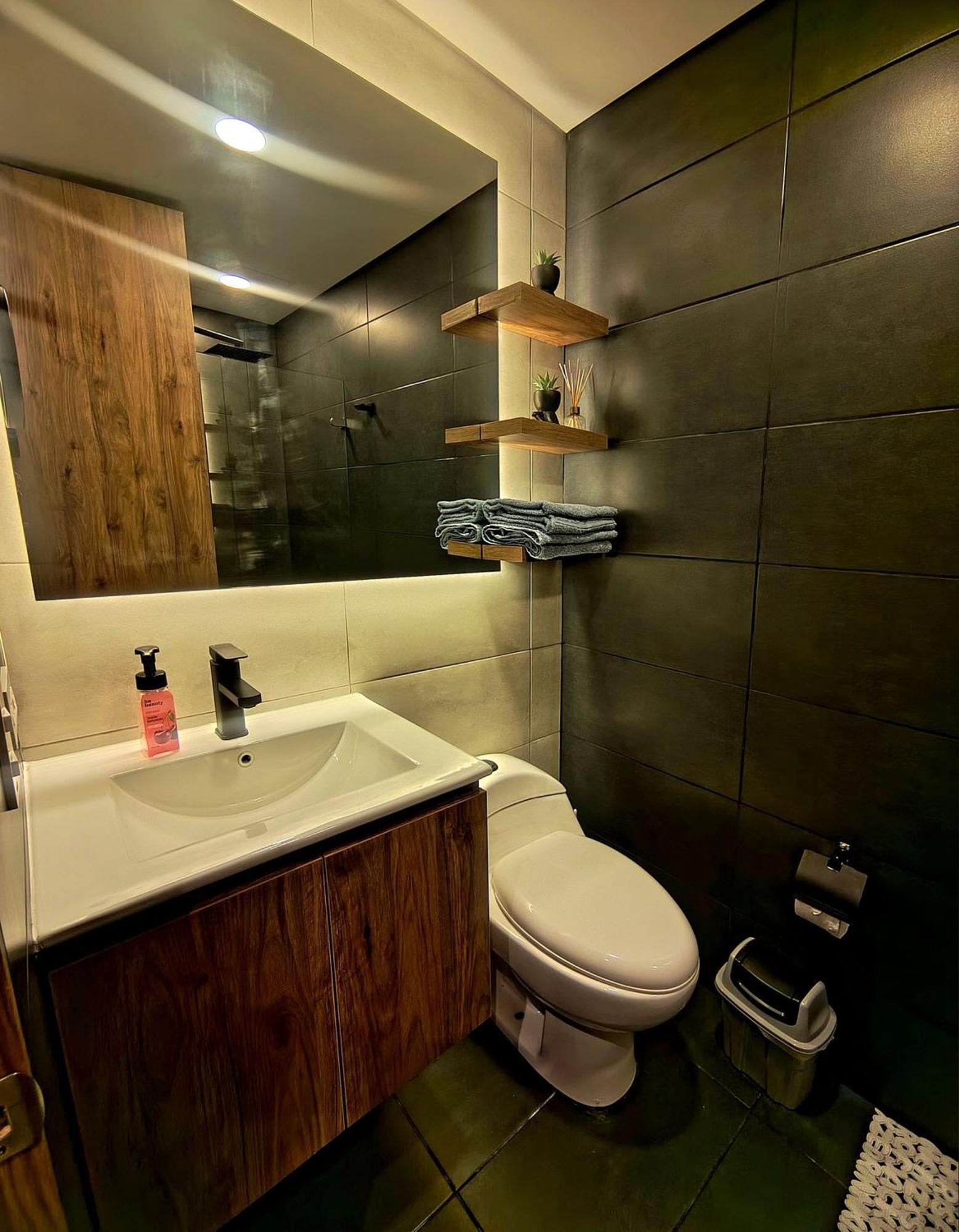 Apartment Loft Panoramico En La Sabana, Club House