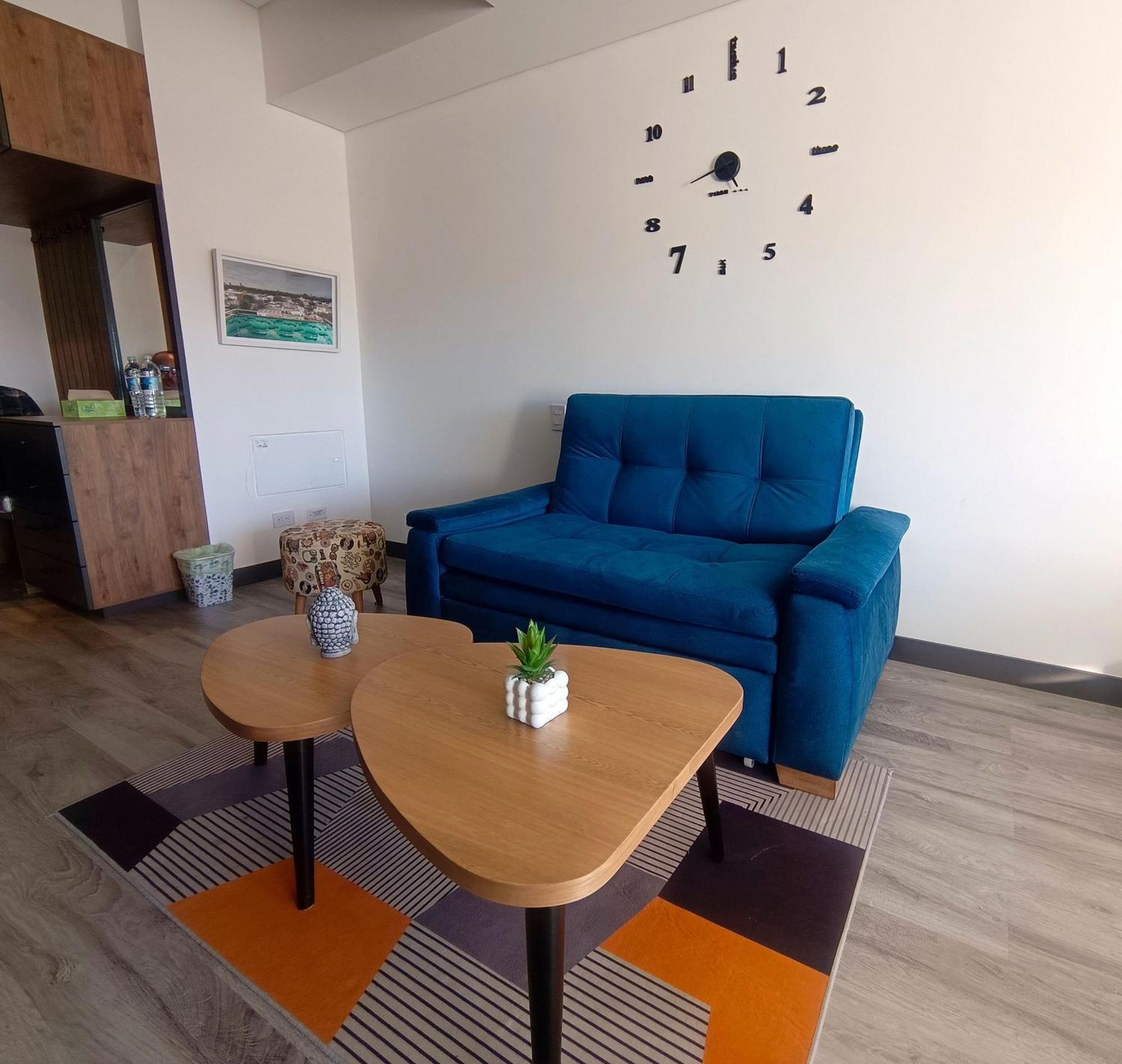 Loft Panoramico En La Sabana, Club House