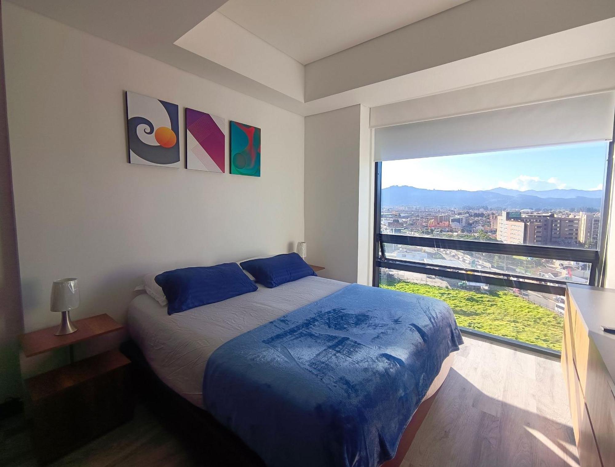 Apartment Loft Panoramico En La Sabana, Club House
